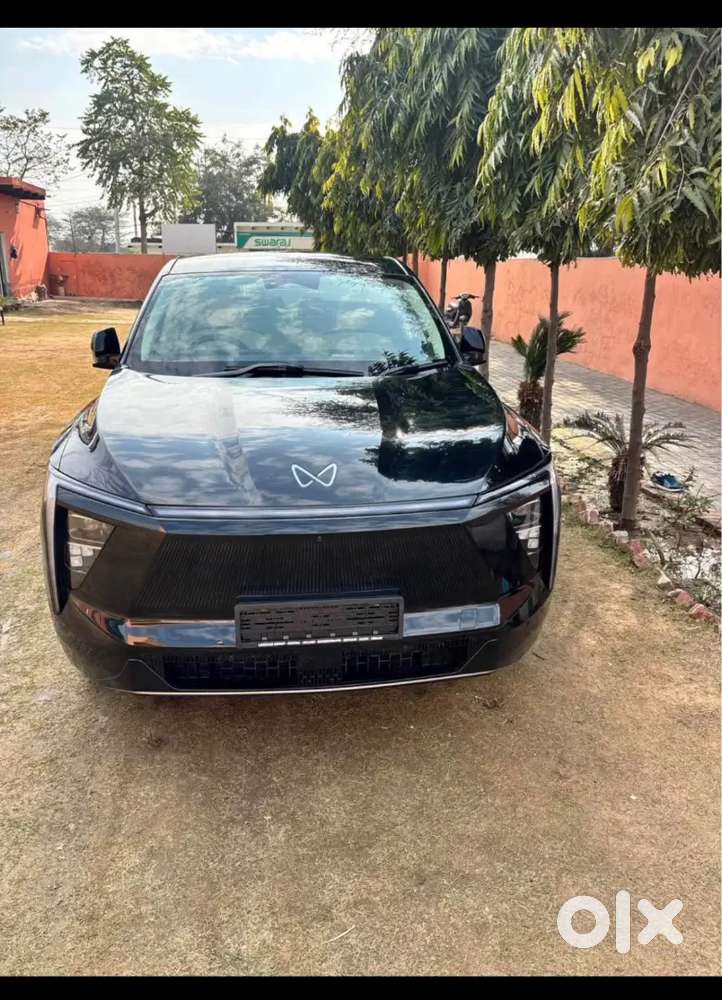 Mahindra Xev 9e 2025 79kwh