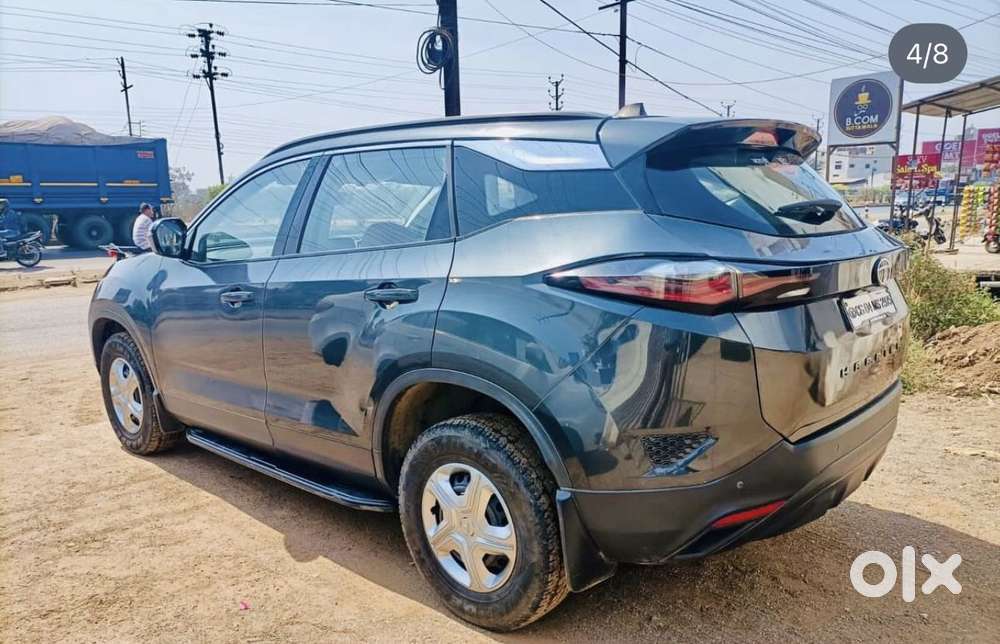 Tata Harrier Xm, 2019, Diesel