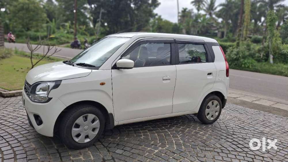 Maruti Suzuki Wagon R Vxi 1.2, 2019, Petrol