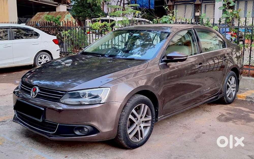Volkswagen Jetta 2.0l Tdi Highline At, 2012, Diesel