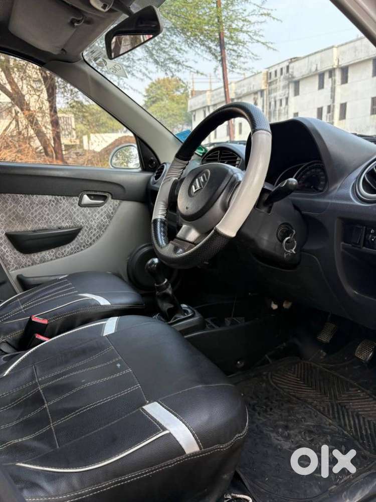 Maruti Suzuki Alto Green Lxi (cng), 2018, Petrol