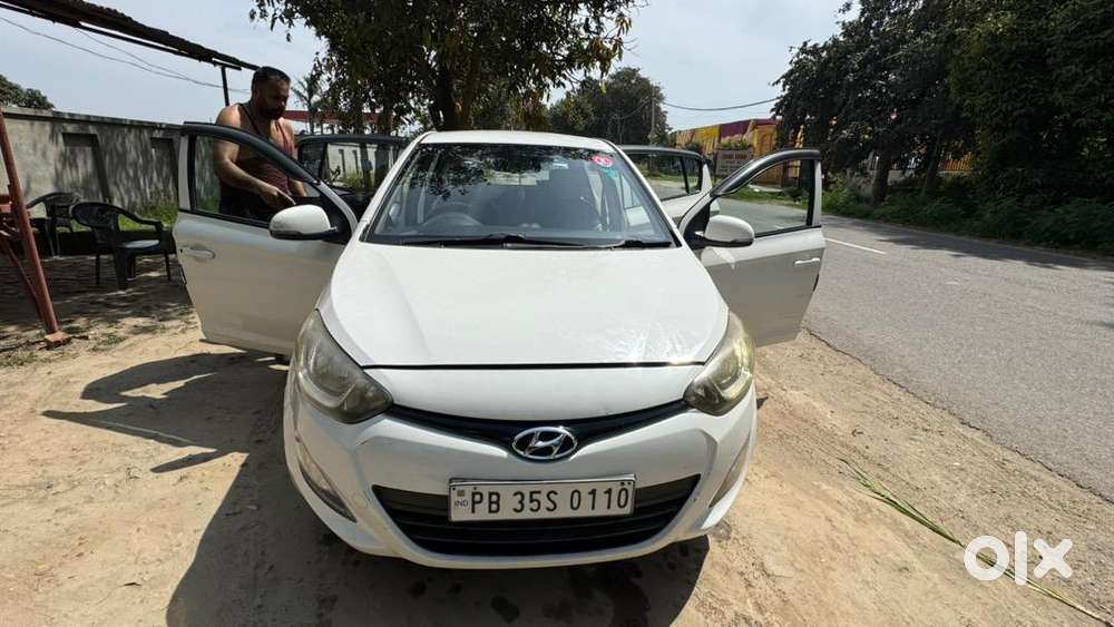 Hyundai I20 2013 Diesel Good Condition
