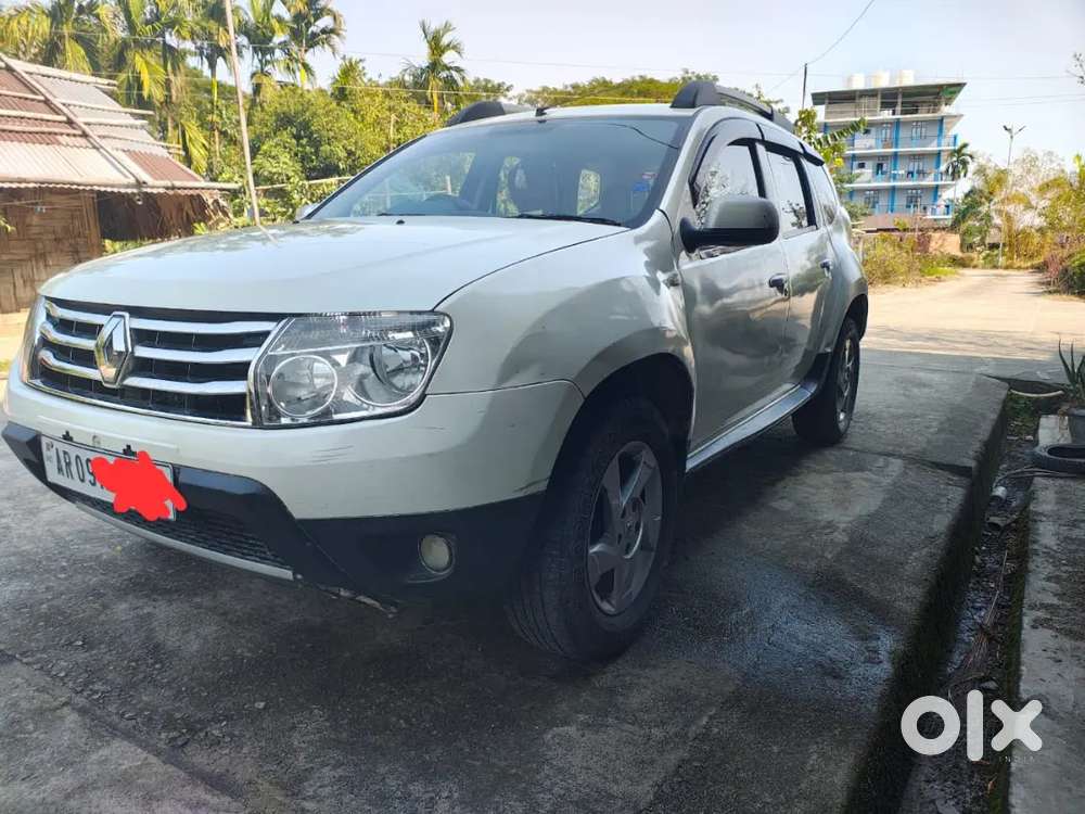 Renault Duster Diesel 2013