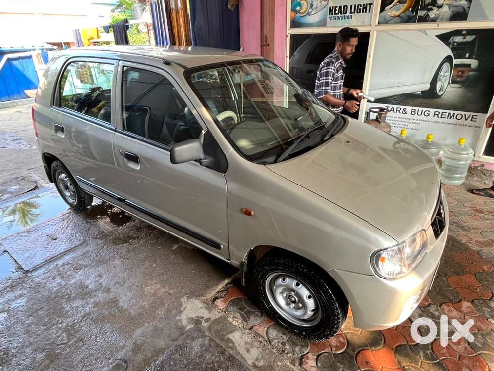 Maruti Suzuki Alto 2008