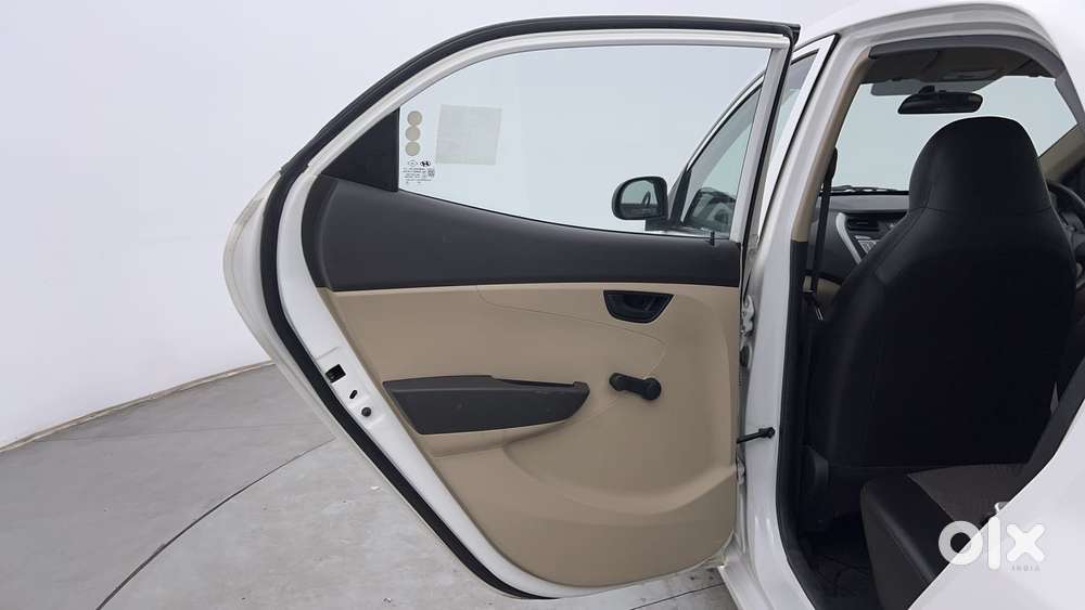 Hyundai Eon Magna +, 2016, Petrol