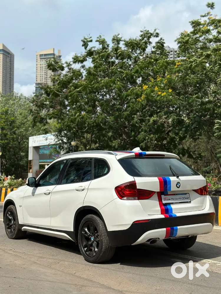 Bmw X1 2012 Automatic Diesel