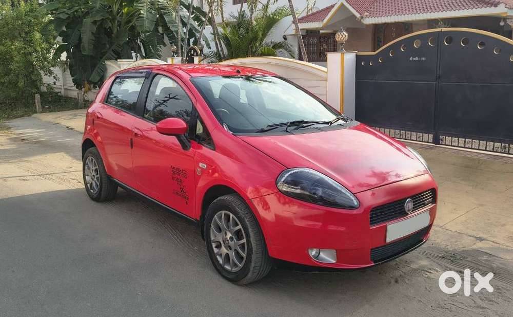 Fiat Punto