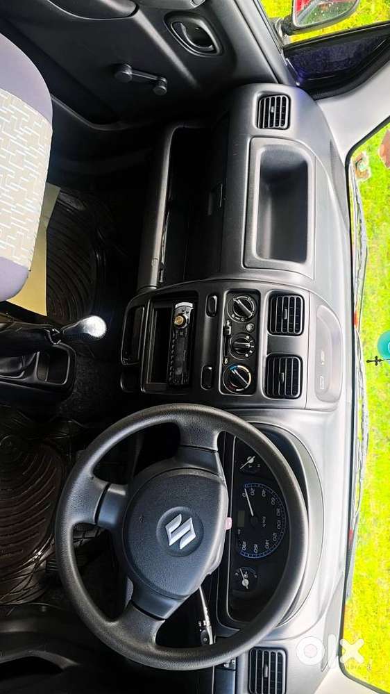 Maruti Suzuki Wagon R Lxi, 2008, Petrol