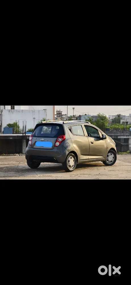 Chevrolet Beat