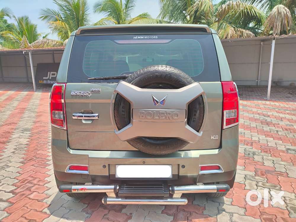 Mahindra Bolero Neo, 2023, Diesel