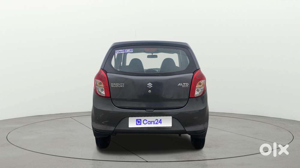 Maruti Suzuki Alto 800