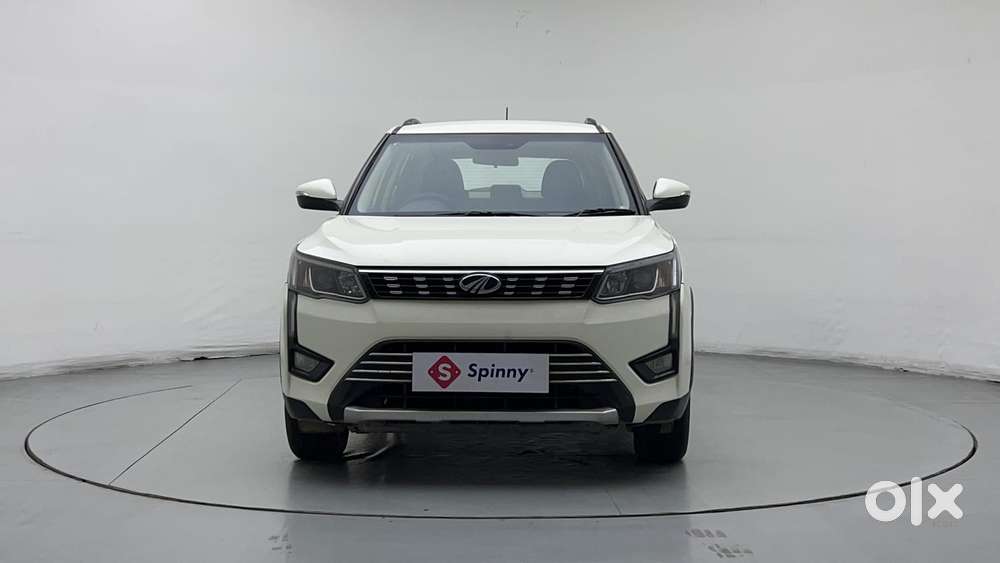 Mahindra Xuv300 W8, 2019, Petrol