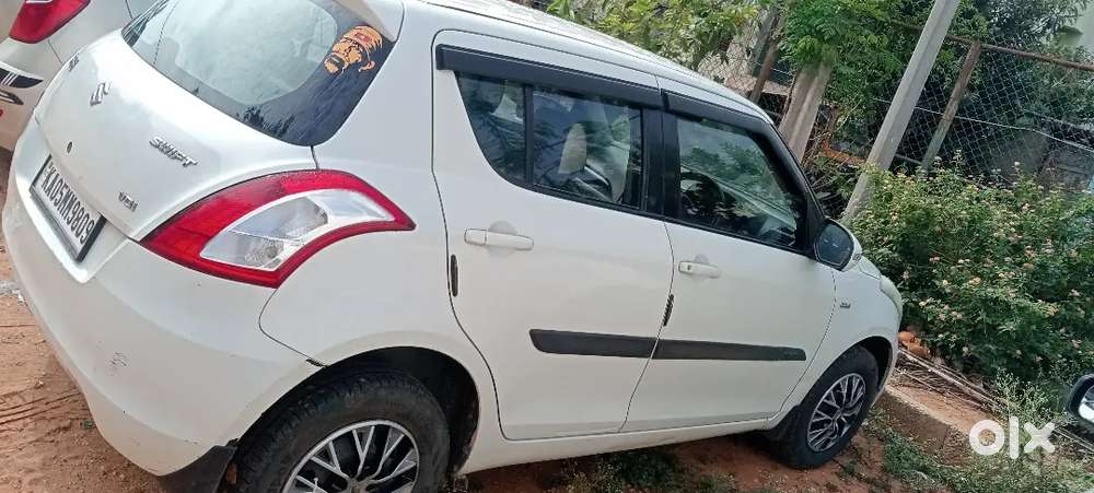 Maruti Suzuki Swift Vdi 2013 Diesel
