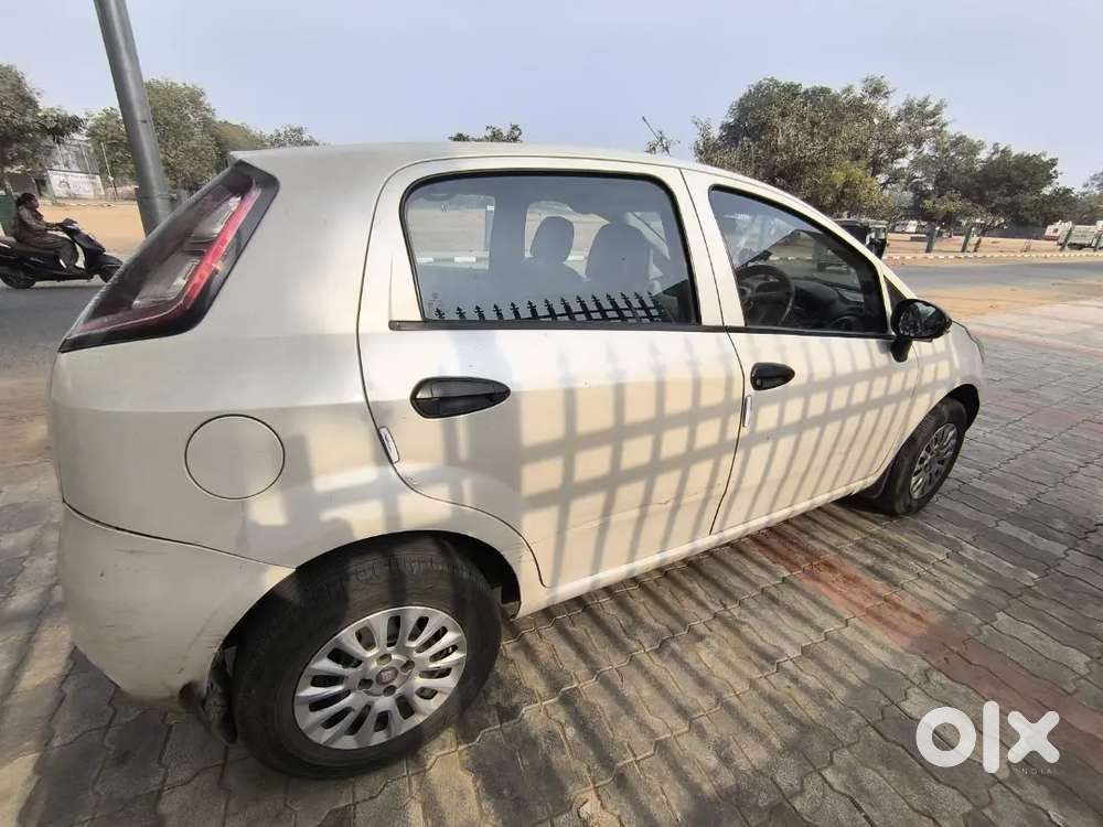 Fiat Punto Dieael