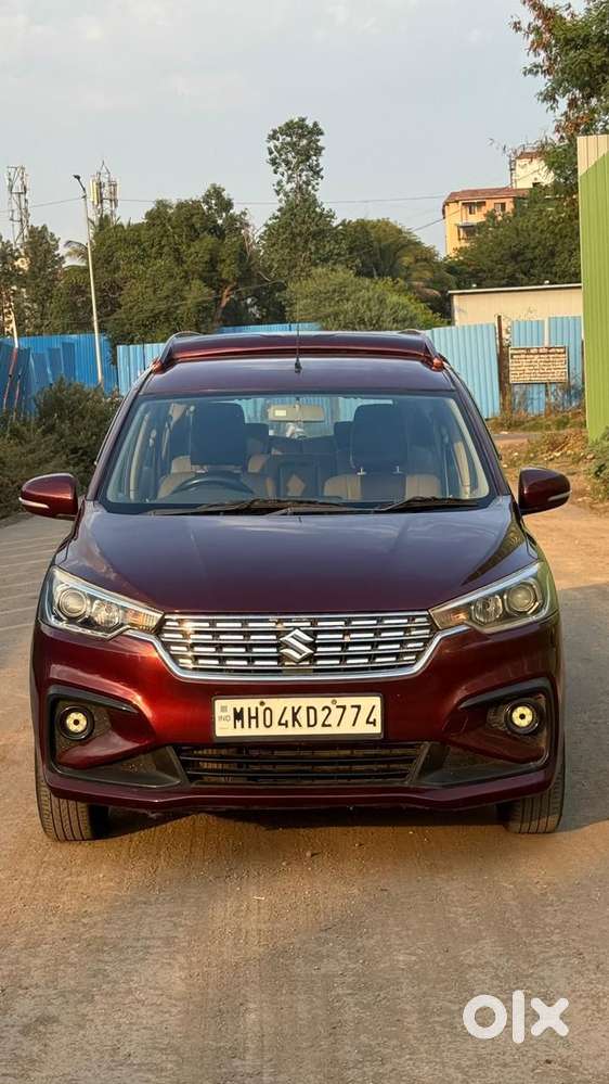 Maruti Suzuki Ertiga Shvs Vdi, 2019, Diesel
