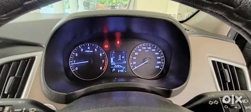 Hyundai Creta Sx
