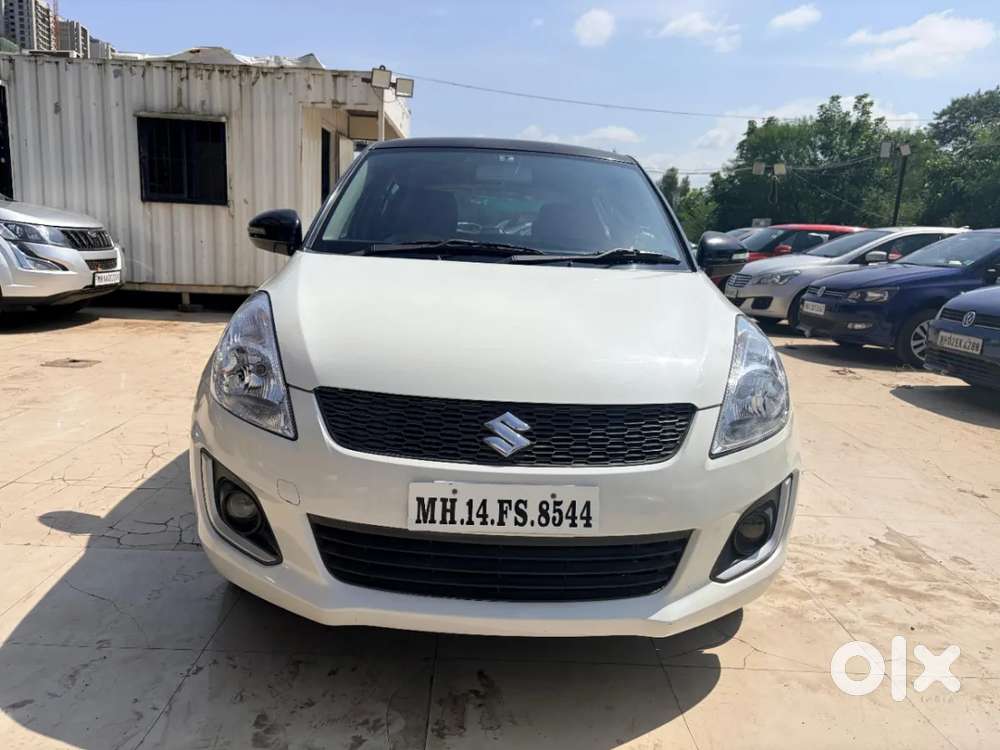 Maruti Suzuki Swift Vxi, 2016, Petrol