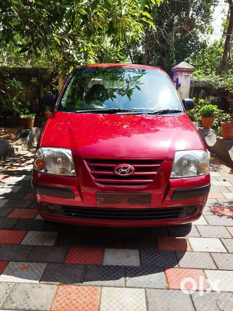 Hyundai Santro Xing 2009 Petrol Well Maintained