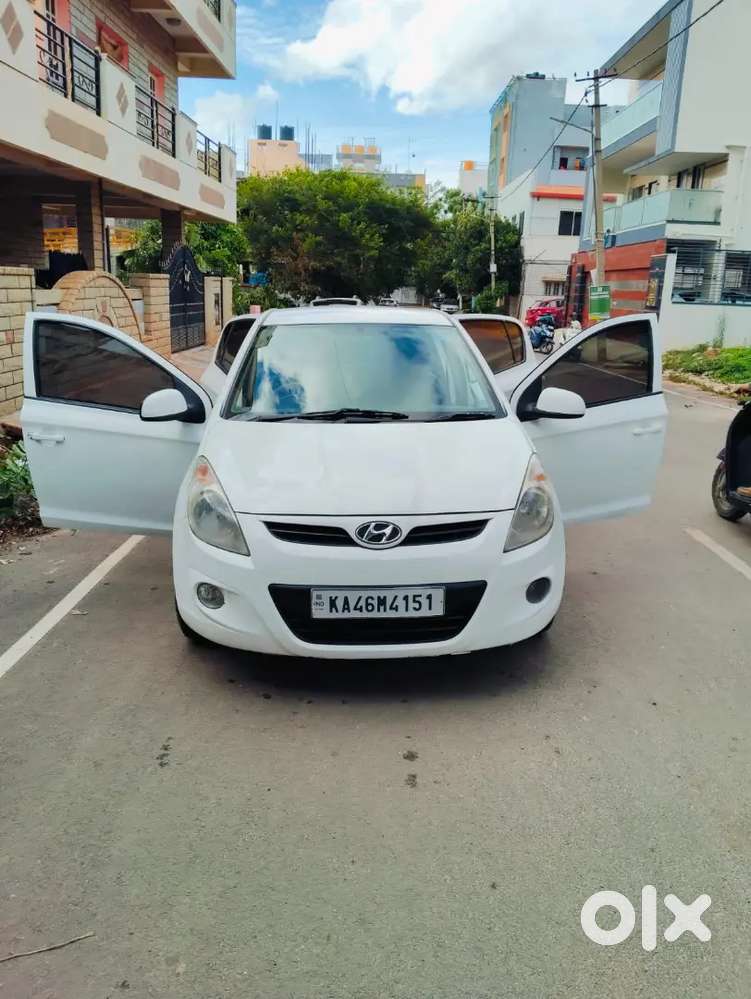 2009 Hyundai I20 4th Owner