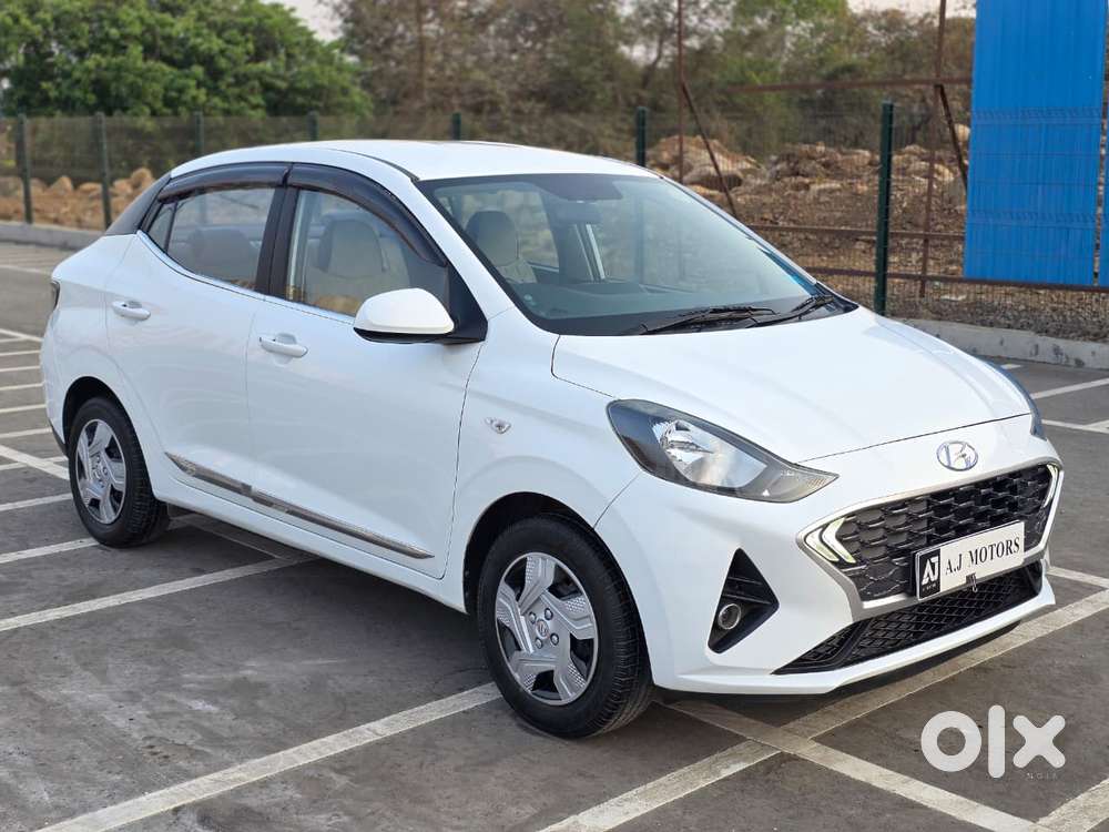 Hyundai Aura 1.2 S Cng, 2021, Cng & Hybrids