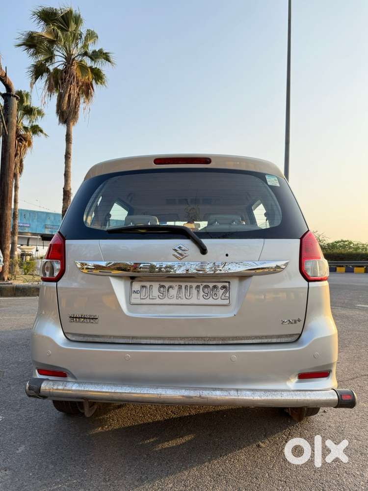 Maruti Suzuki Ertiga 2016 Petrol 61000 Km Driven