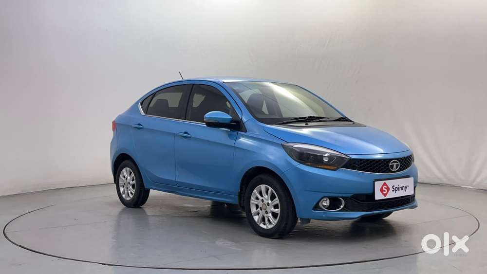 Tata Tigor 1.05 Revotorq Xz, 2017, Diesel