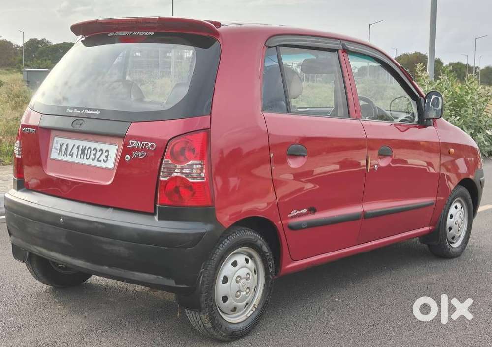 Hyundai Santro, 2006, Petrol