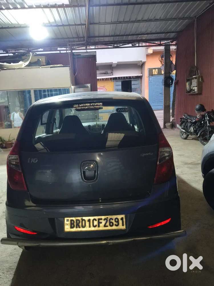 Hyundai I10 Sportz 2014 Petrol