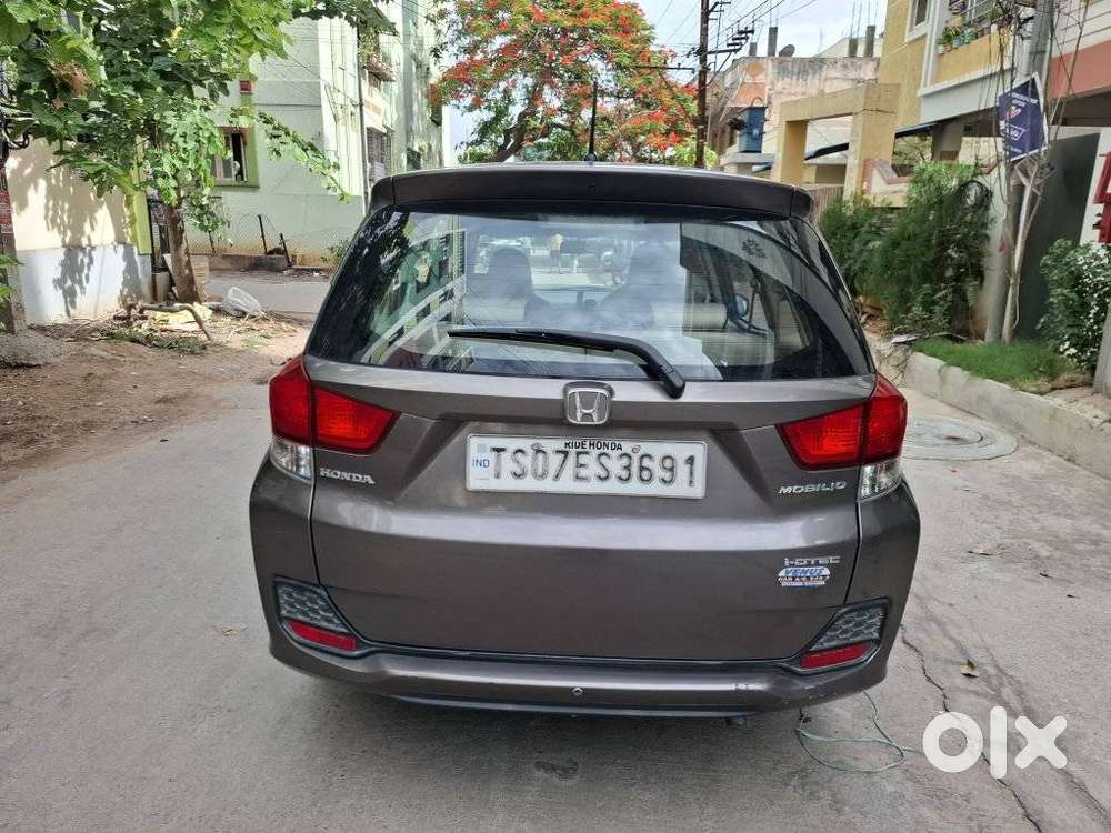 Honda Mobilio V(o) I-dtec, 2015, Diesel