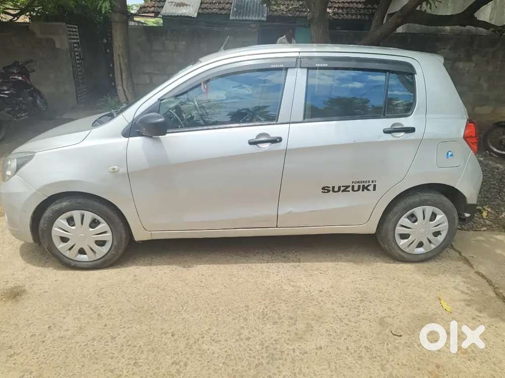Maruti Suzuki Celerio Vxi 2017 Model
