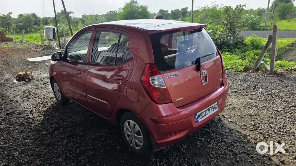 Hyundai I10 Sportz 2011