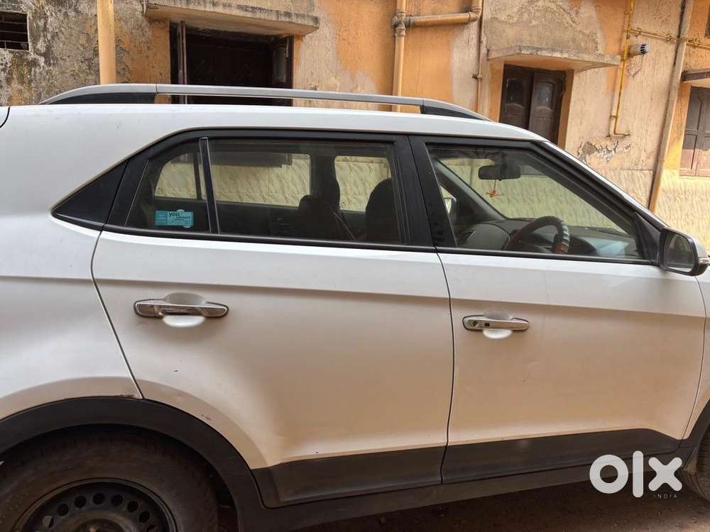 Hyundai Creta 2017 Petrol Good Condition