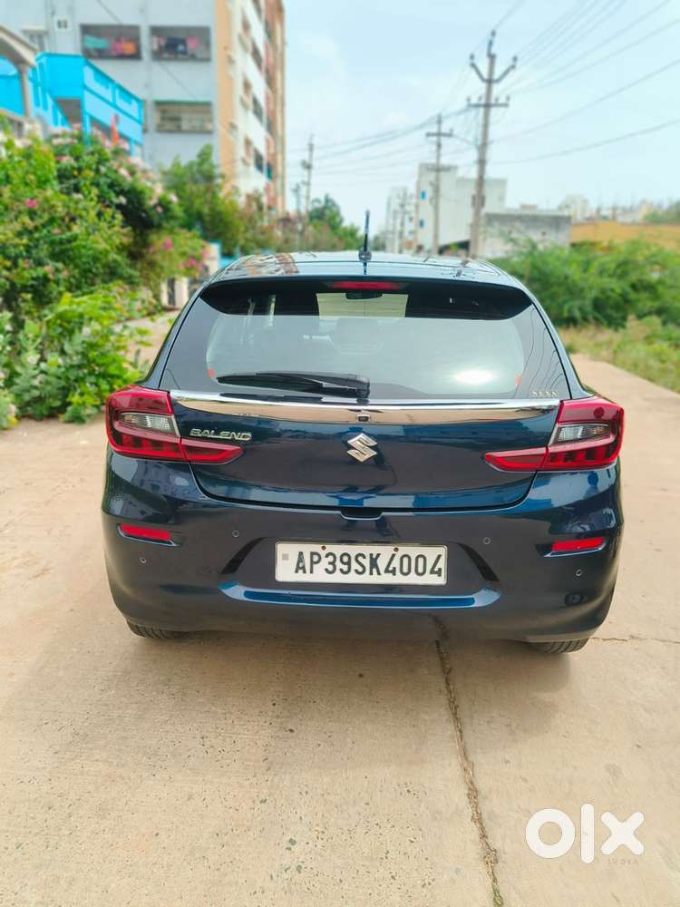 Maruti Baleno 1.2 Zeta 2023