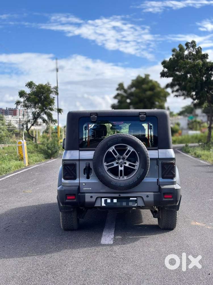 Mahindra Thar Lx 4x4 Hardtop, 2022, Diesel