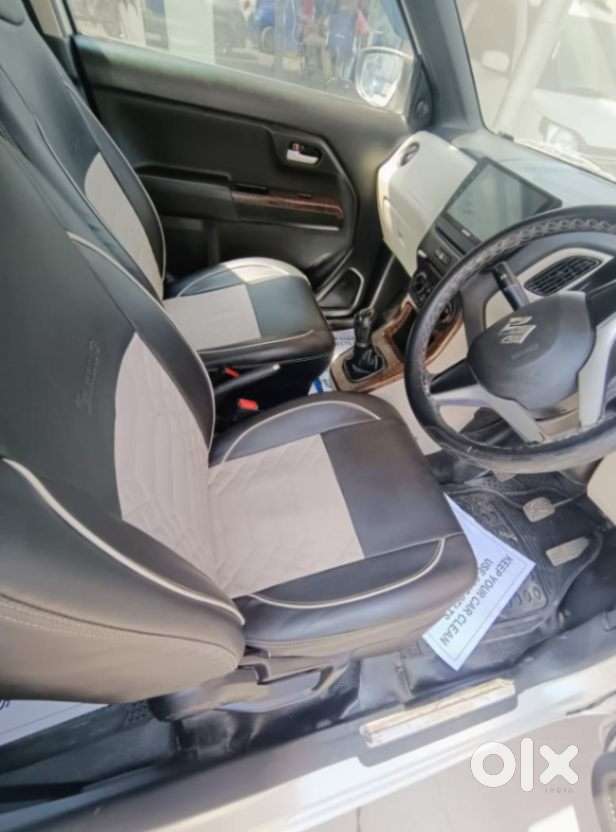 Maruti Suzuki Wagon R Vxi, 2021, Petrol