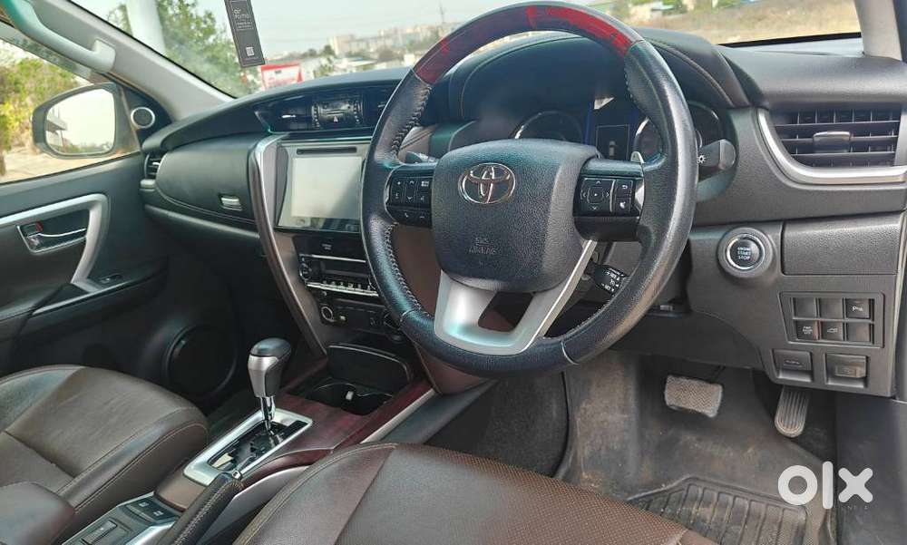 Toyota Fortuner Sigma 4 At Diesel, 2019, Diesel