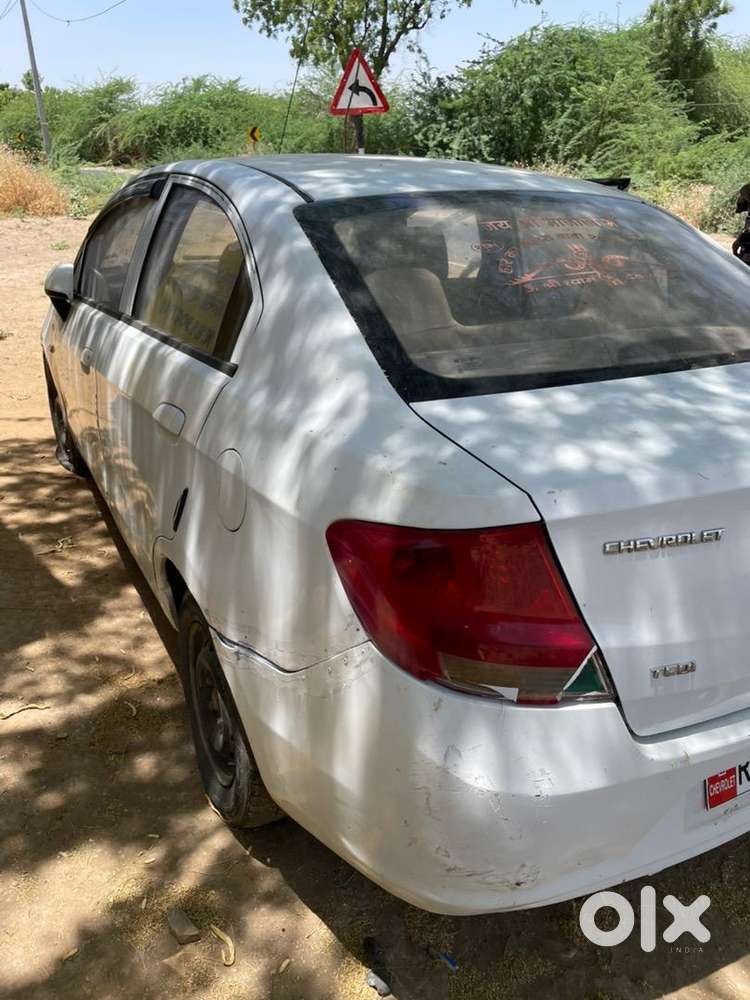 Chevrolet Car Diesel 2013