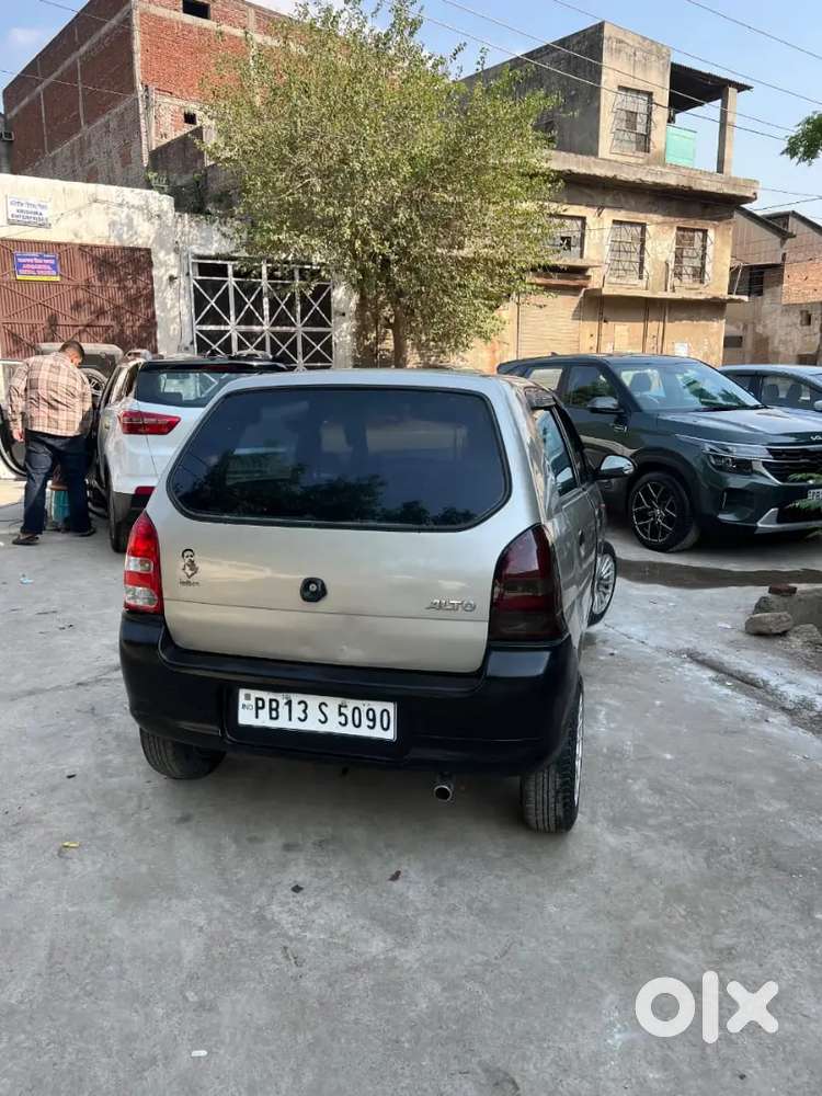 Maruti Suzuki Alto 2008 Lx