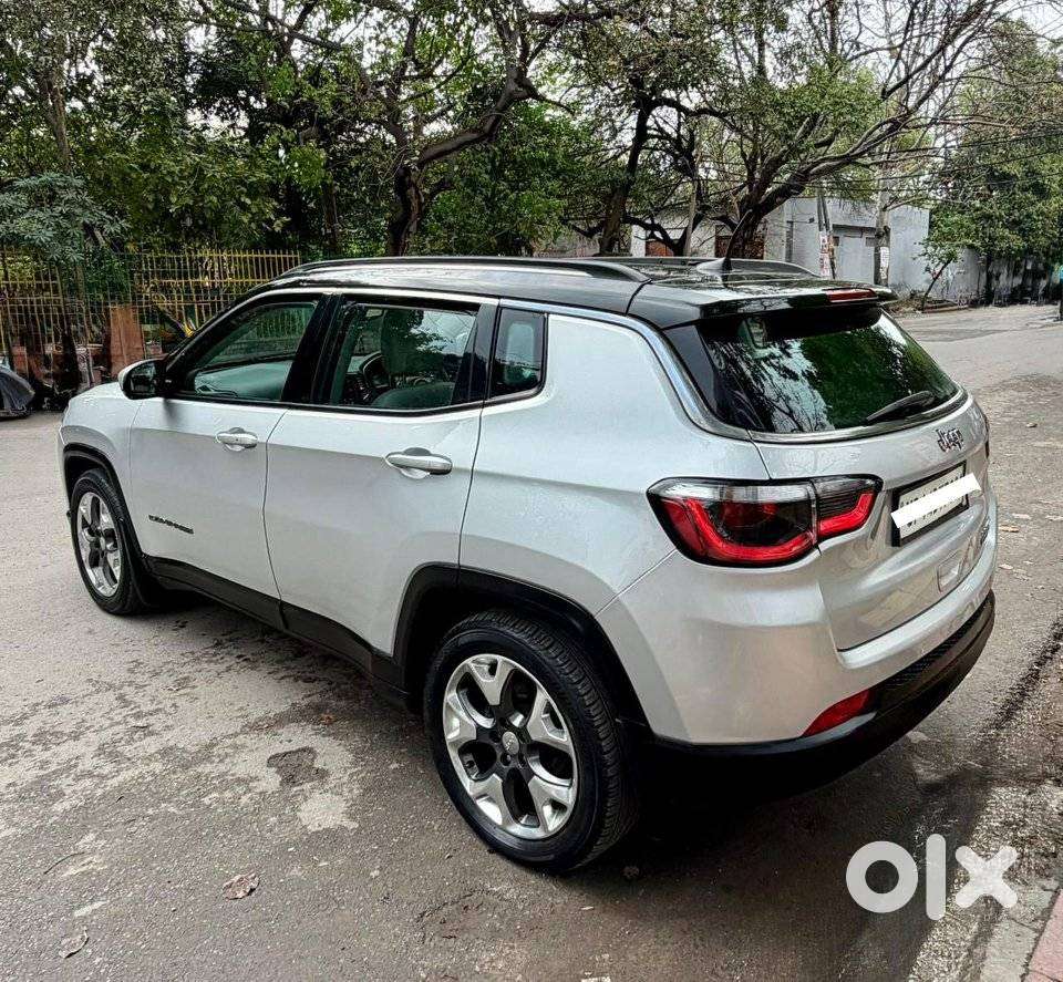 Jeep Compass 2.0 Limited Plus, 2019, Diesel