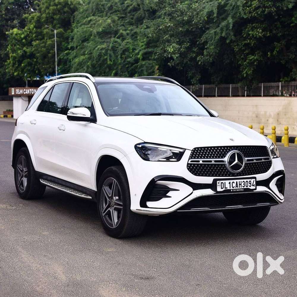 Mercedes-benz Gle 450 4matic Lwb, 2023, Petrol