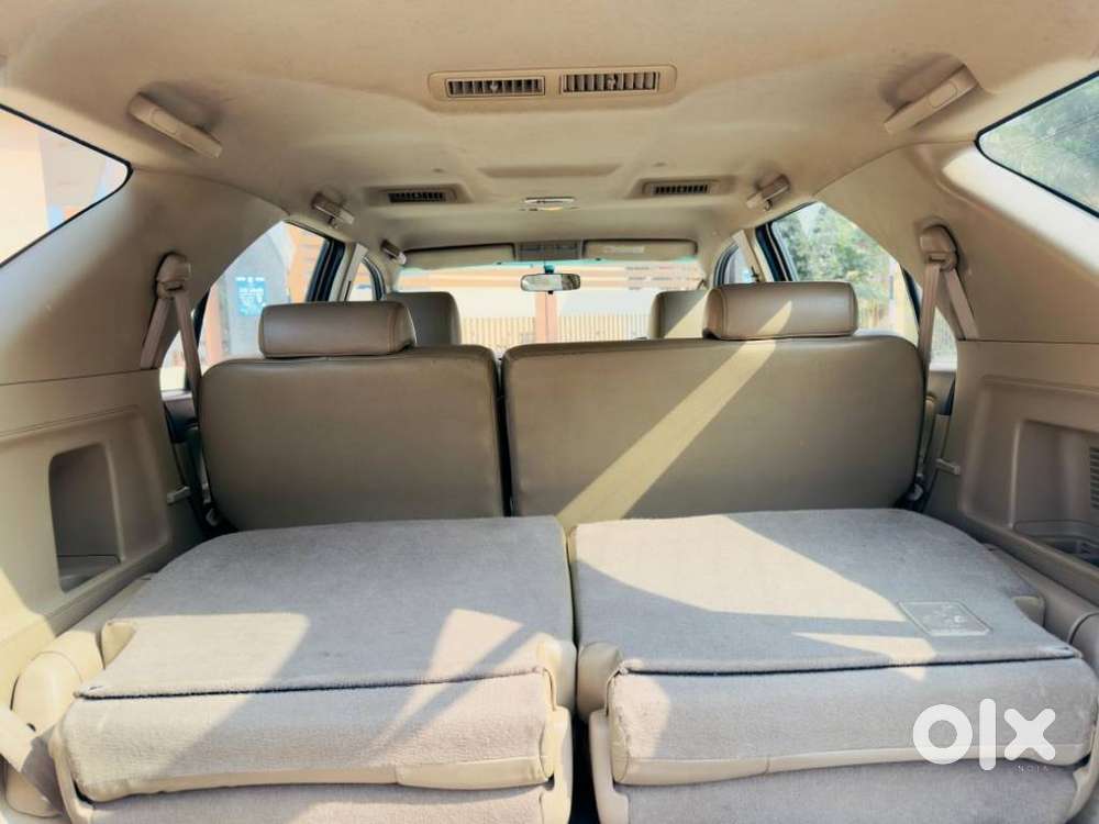 Toyota Fortuner 3.0 4x4 Manual, 2013, Diesel