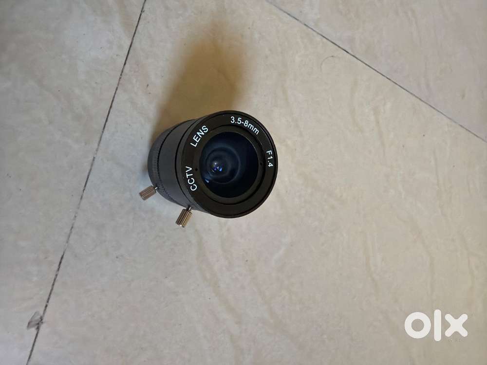 CCTV LENS F1.4