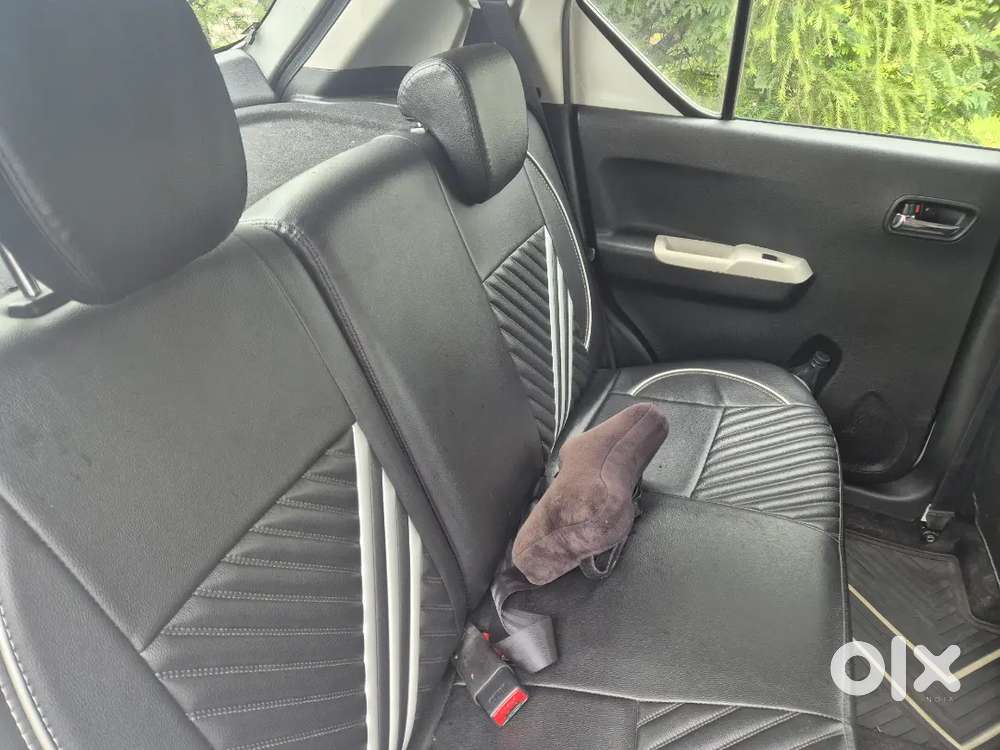 Maruti Suzuki Ignis 2024 Petrol Single Owner