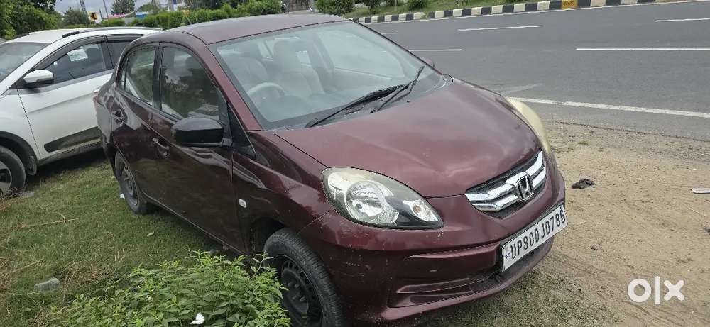 Honda Amaze 1.5 Smt 2015