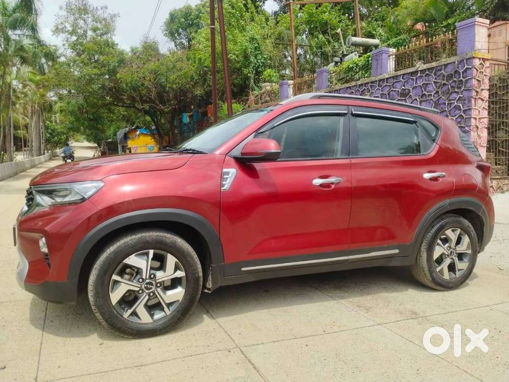 Kia Sonet Htx 1.5 Diesel, 2022, Diesel