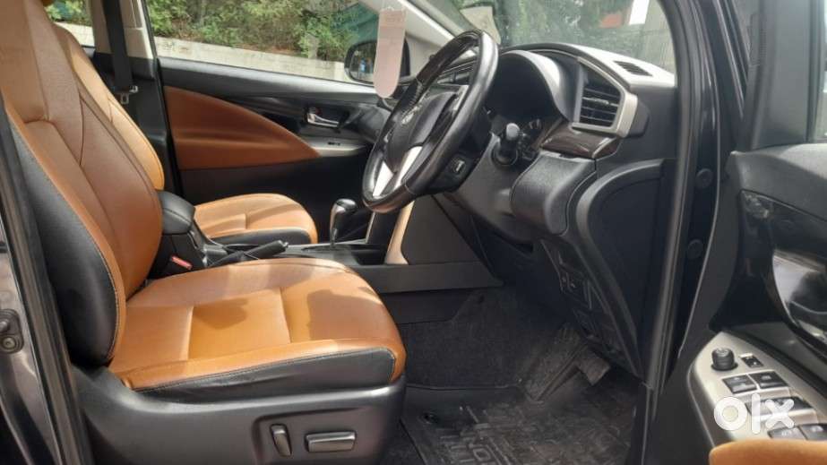 Toyota Innova Crysta Zx 2.4 Diesel 7 Seater, 2021, Diesel