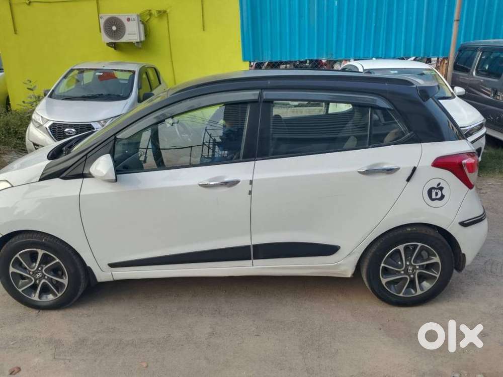 Hyundai Grand I10 Asta 1.2 Crdi, 2017, Diesel