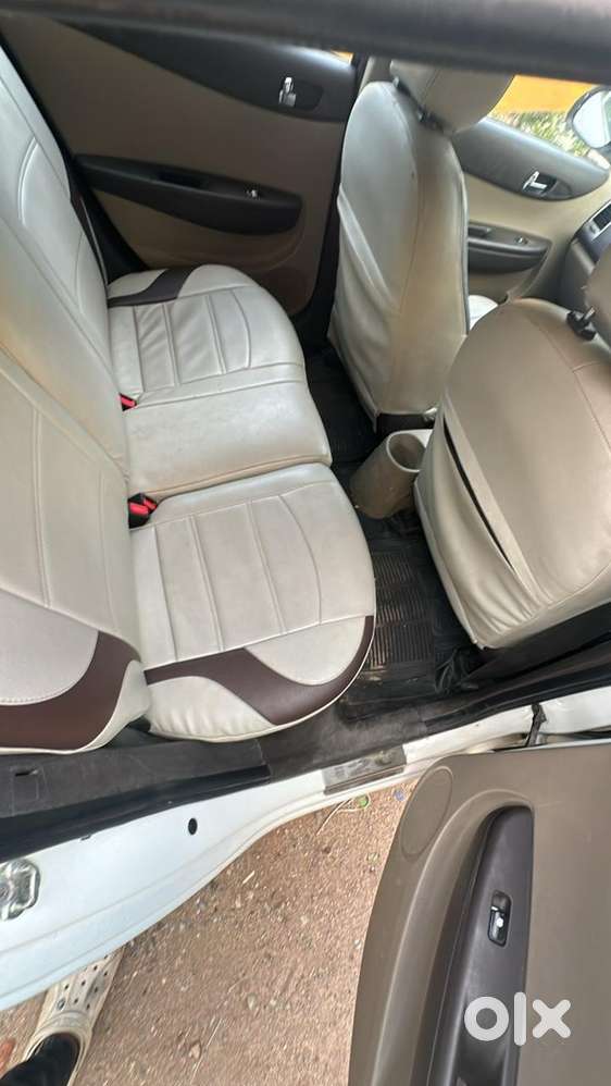 Hyundai I20 Diesel 2012