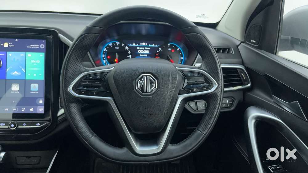 Mg Hector Sharp Dct Petrol, 2020, Petrol