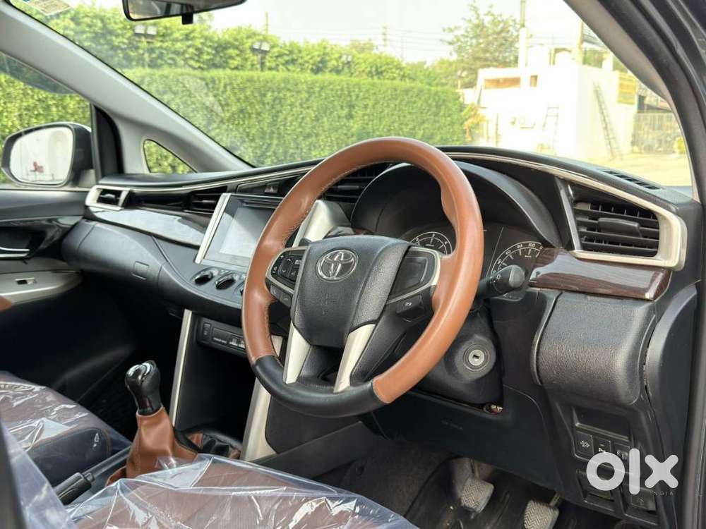 Toyota Innova Crysta [2020-ongoing] 2.4 Gx At 7 Str, 2020, Diesel